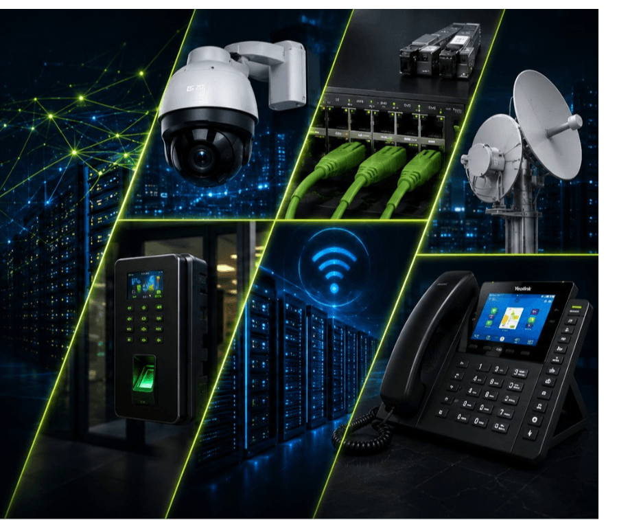 Technology Infrastructure
