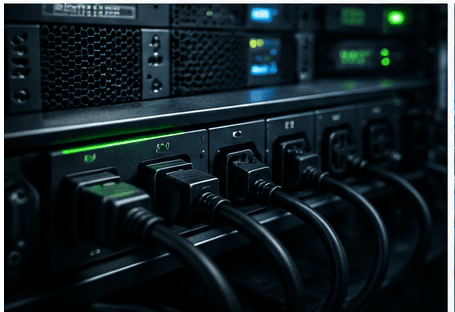 Data Centre & Power